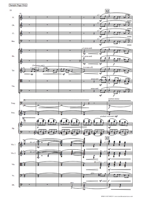 Geraint Lewis: Nobilmente